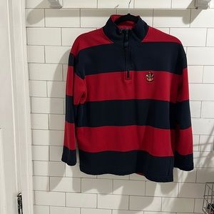 Vintage Ralph Lauren Quarter Zip size small
